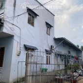 Nhà SHR 2 tầng + 12 P.Trọ HXT 163m2 – Quốc Lộ 1A Quận 12 SS